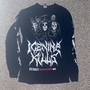 🔪 LIMITED EDITION 🔪 Ice Nine Kills Longsleeve
